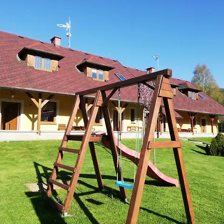 Aparmany Daire Loučná nad Desnou