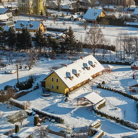 Aparmany Daire Loučná nad Desnou