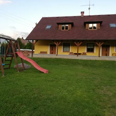 Aparmany * Loučná nad Desnou