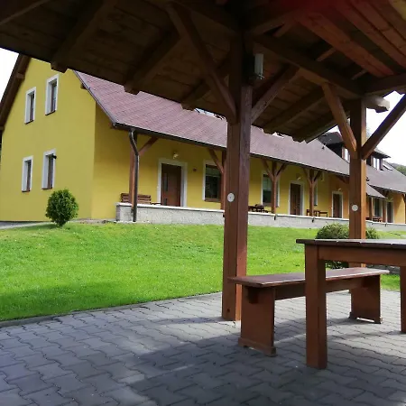 Aparmany Daire Loučná nad Desnou